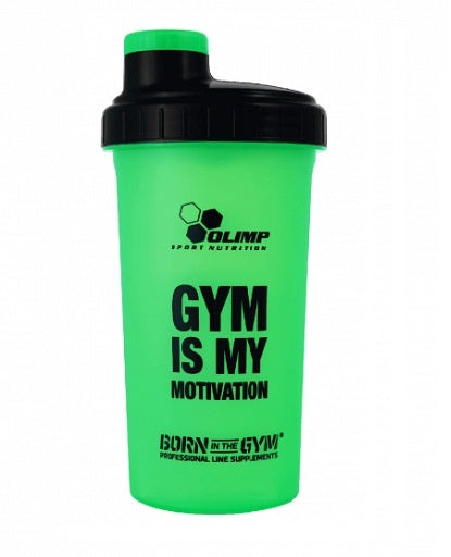 Olimp Shaker GYM IS MY MOTIVATION 700ml