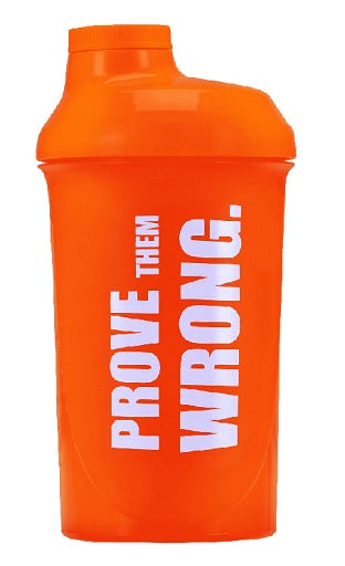 Olimp Shaker 500ml PROVE THEM WRONG