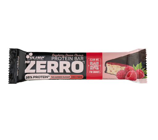 Olimp Mr Zerro Protein Bar 25x50g