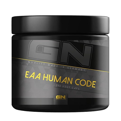 GN EAA Human Code 240 caps