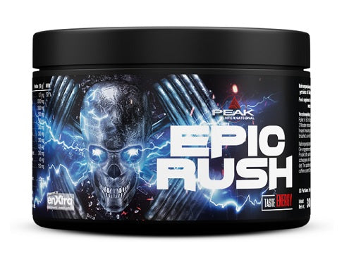 Peak Epic Rush - 300g