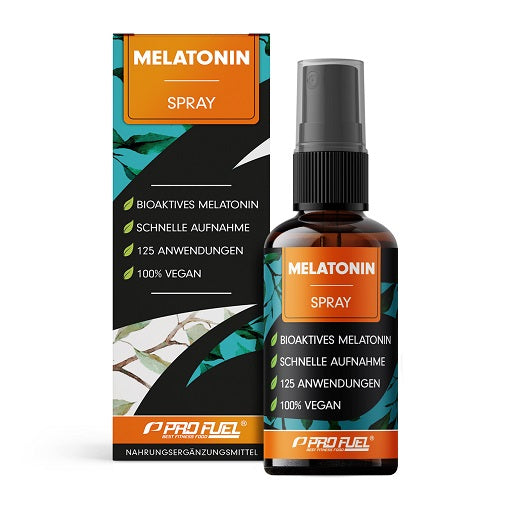 ProFuel DAMAGED Melatonin - Einschlaf-Spray 25ml