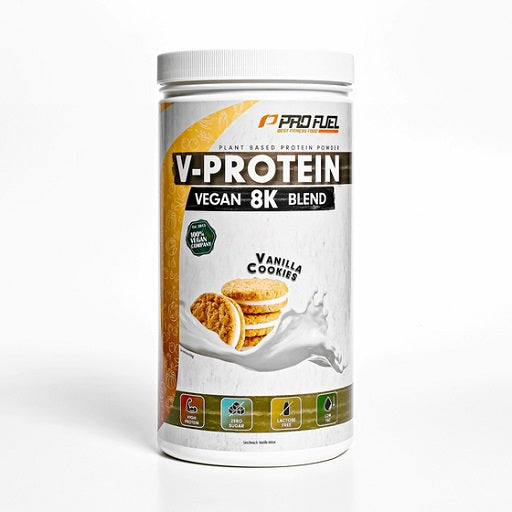 ProFuel V-Protein Vegan 8K Blend 750g