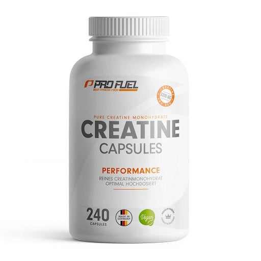 ProFuel CREATINE Monohydrat 240 Kapseln