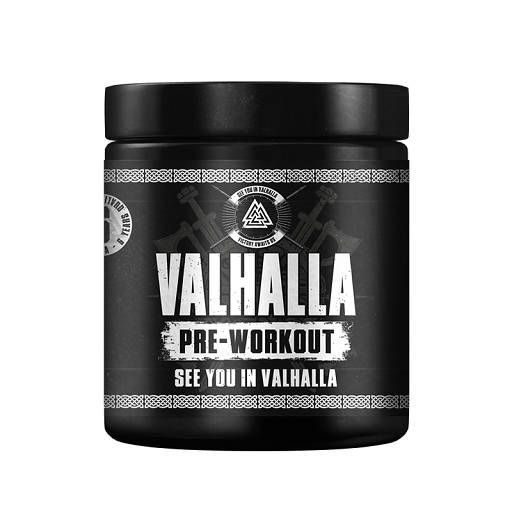 VALHALLA Gods Rage Stimbooster - 400g