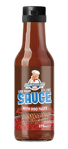 Frankys Bakery - Low Sugar Sauce 375ml