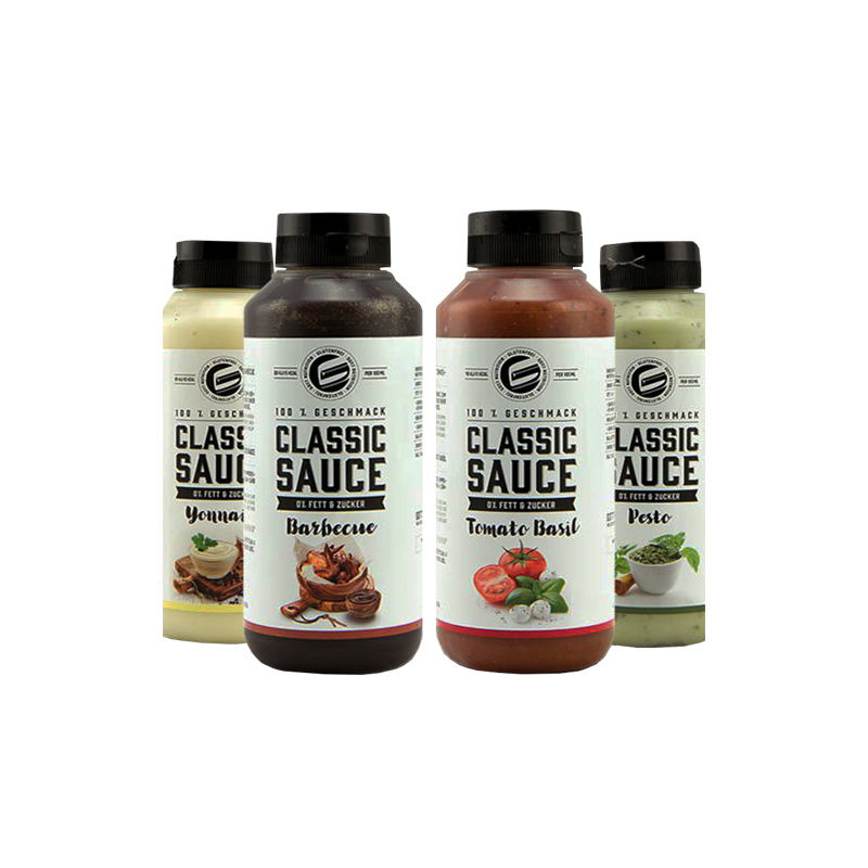 GOT7 Classic Sauce  - 350ml - Flaschen einzelnd