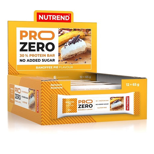 Nutrend PROZERO Bar 12x65g