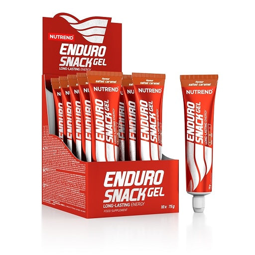 Nutrend Endurosnack Tube 10 x 75g