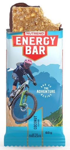 Nutrend Energy Bar 20x60g