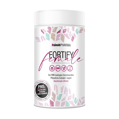 Blackline Female Fortify 180g Pulver