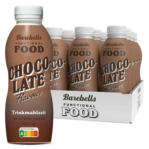 Barebells FOOD Trinkmahlzeit (12*500ml)