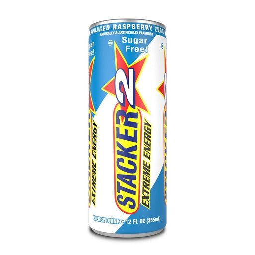 Stacker2 Extreme Energy 12x335ml