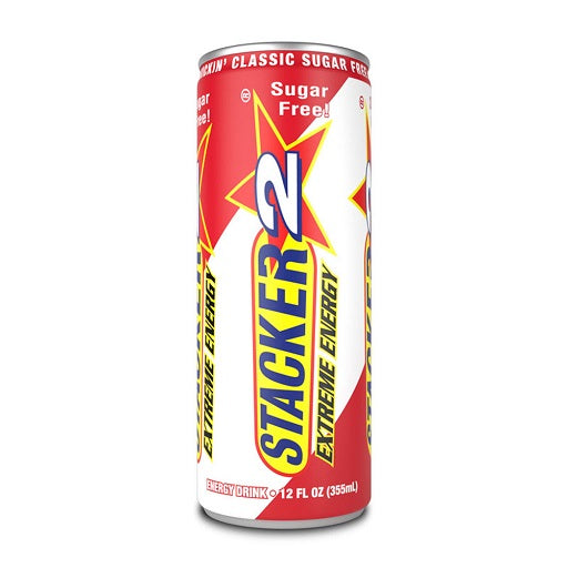 Stacker2 Extreme Energy 12x335ml