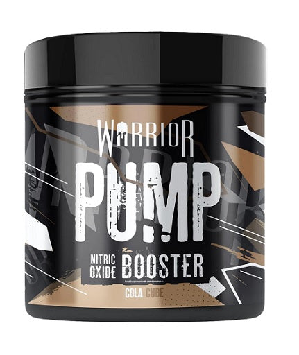 Warrior Pump Booster 225g