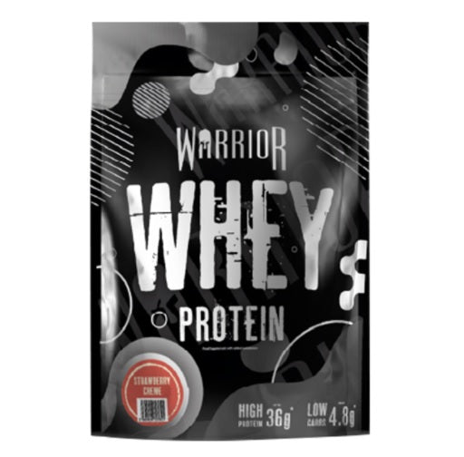 Warrior Rage Whey 2kg