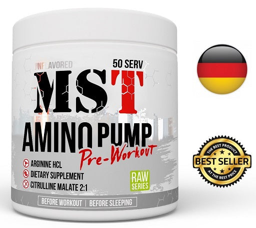 MST - Amino Pump 300g