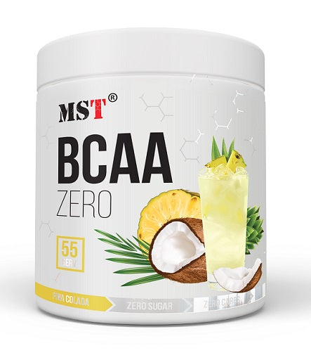 MST - BCAA Zero 330g / 55 Serv.