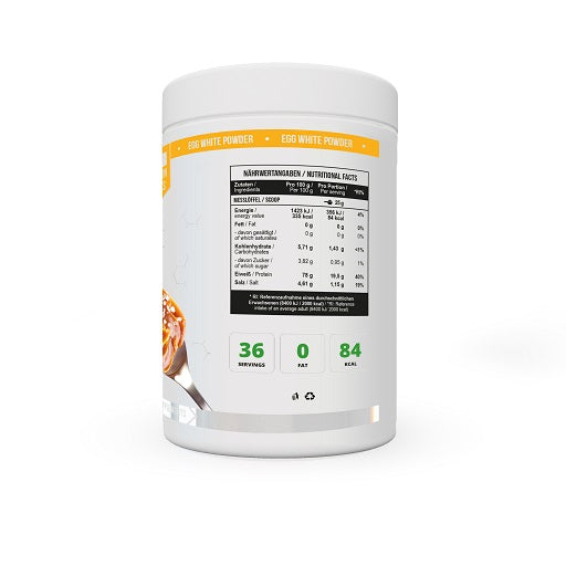 MST - EGG Protein 900g Dose