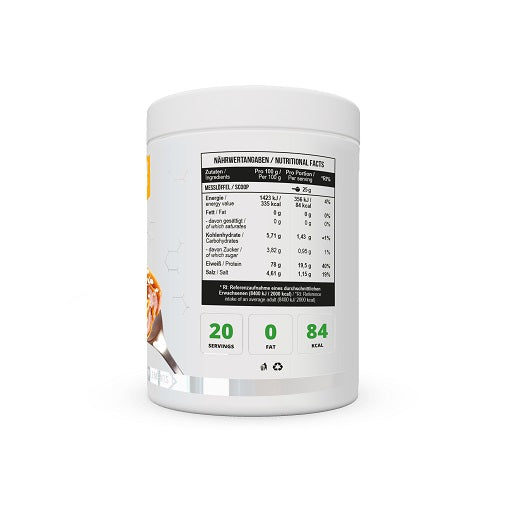 MST - EGG Protein 500g Dose