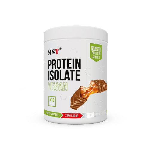 MST - Vegan Mix Protein Isolat 900g Dose