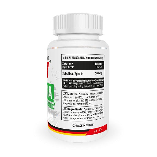 MST - Spirulina 90 Tabletten