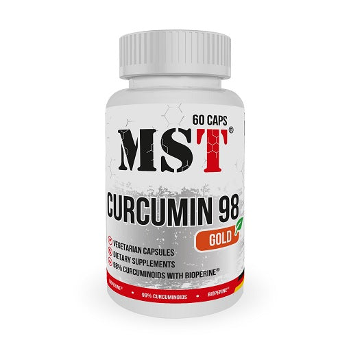 MST - Curcumin 95 Extract 60 Kapseln