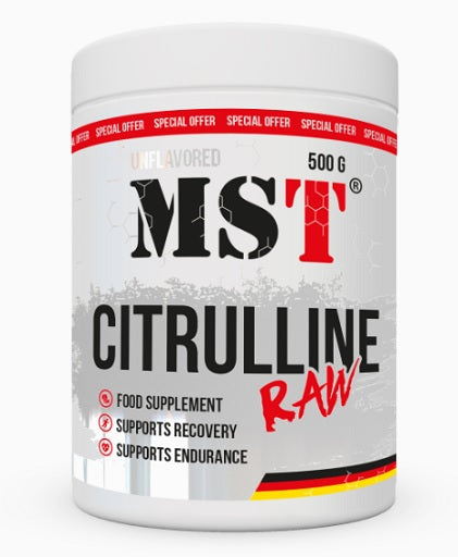 MST - Citrulline 2:1 -  500g neutral RAW