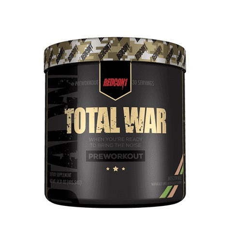 Redcon1 Total War Preworkout PROBEN 10x14,9g