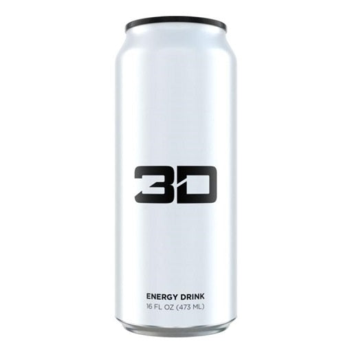 3D Energy - 12x473ml