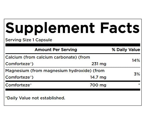 Swanson Acid Relief - 60 Kapseln