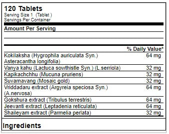 Himalaya Speman - 120 Tab.