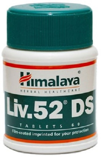 Himalaya Liv.52 DS 60 Tabletten