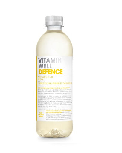 Vitamin Well Drink 12x500ml