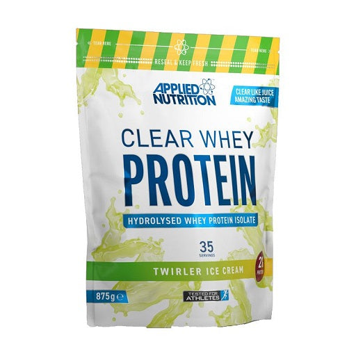 Applied Nutrition Clear Whey 875g