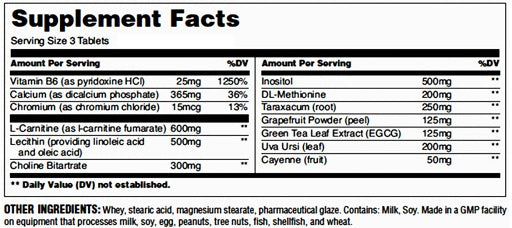 Universal Super Cuts 3 - 130 Tabletten