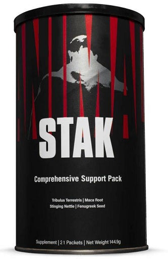 Universal Animal Stak 21 Packets