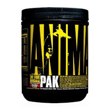 Universal Animal Pak Powder 7 Serv. - Trial Cherry Berry