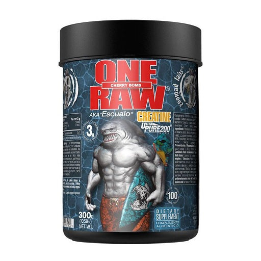 Zoomad One Raw Creatine Ultra Pure 300g