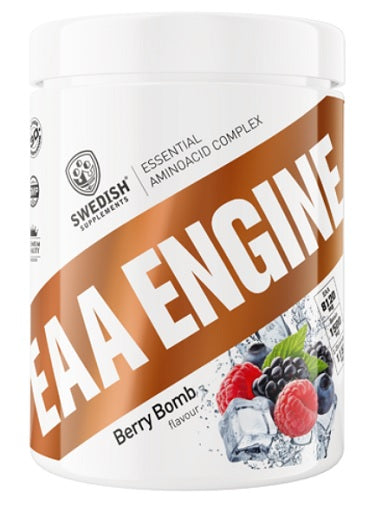 Swedish Supplements EAA Engine 450g