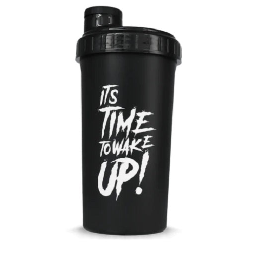 Swedish Supplements Shaker 700ml Fucked Up Black