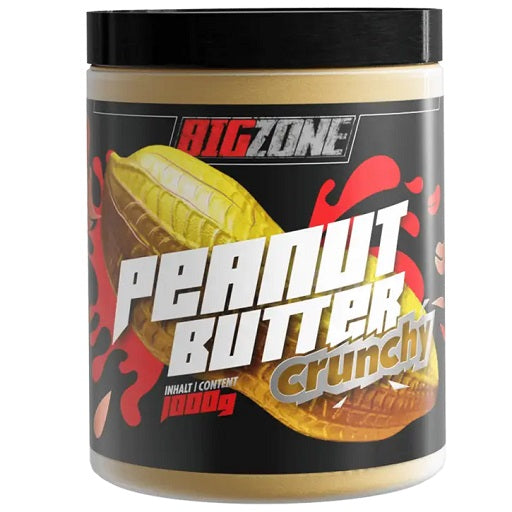 Big Zone Peanut Butter 1000g