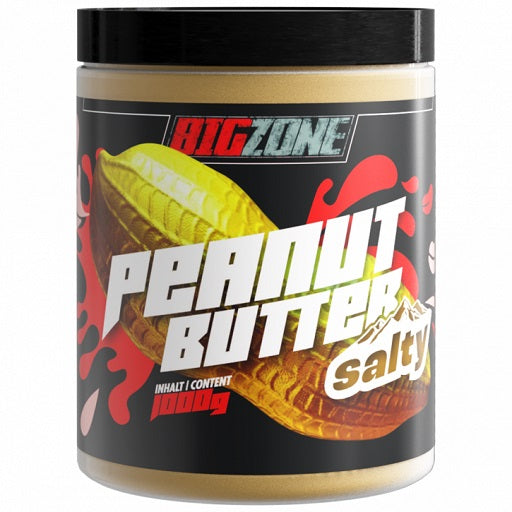 Big Zone Peanut Butter 1000g