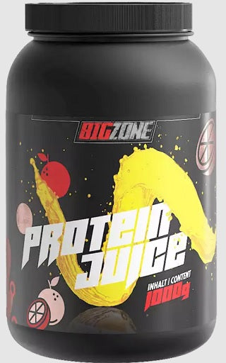 Big Zone Protein Juice 1000g Dose