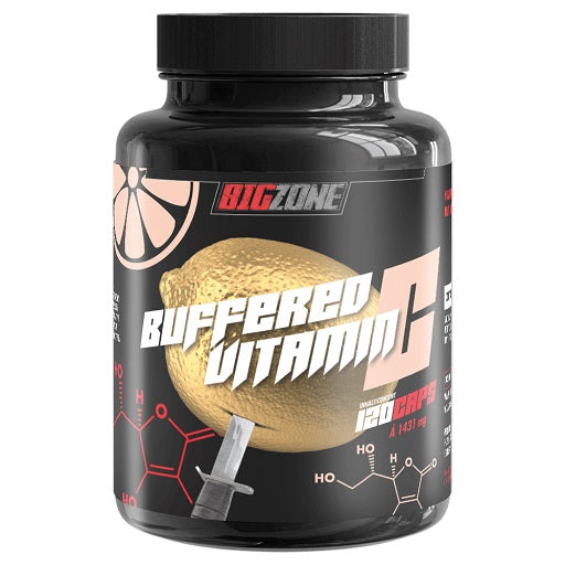 Big Zone Buffered Vitamin C