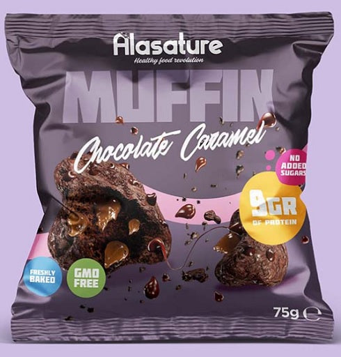 Alasature Protein Muffin 10 x 75g