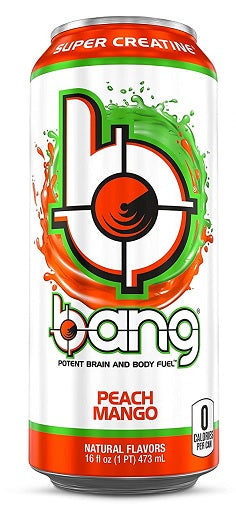 VPX BANG RTD Energy Drink - (12x500ml)