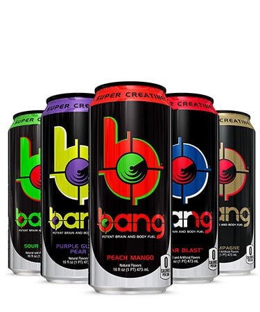 VPX BANG RTD Energy Drink - (6x500ml)