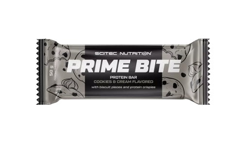 Scitec Prime Bite Protein Bar 20 x 50g