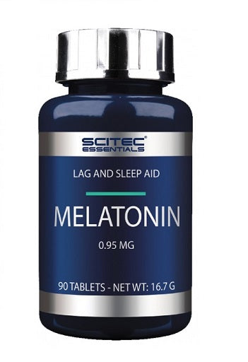 Scitec Melatonin 0,95 (90 Tabl.)